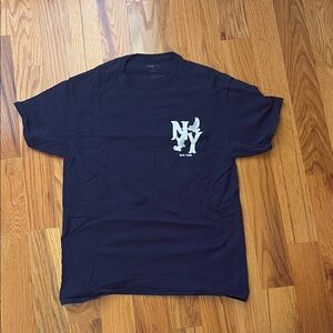 Blue Short Sleeve Tee